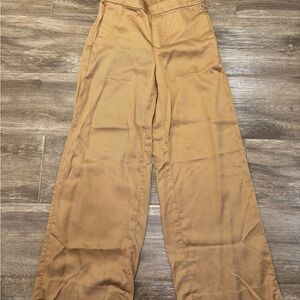 Banana Republic Hayden Wide-Leg Pants size S Petite